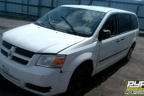 Photo of 2008 Dodge Grand Caravan