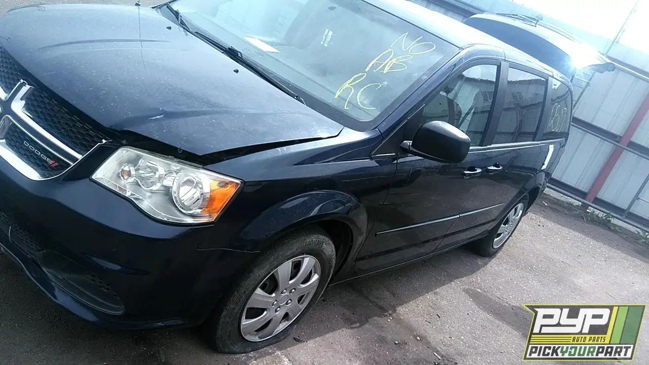 Photo of 2016 Dodge Grand Caravan