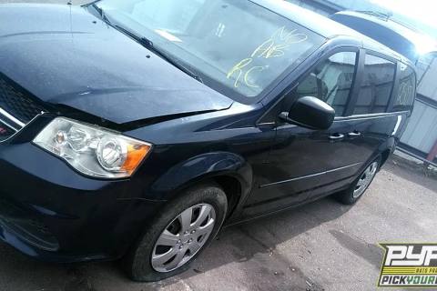 Photo of 2016 Dodge Grand Caravan
