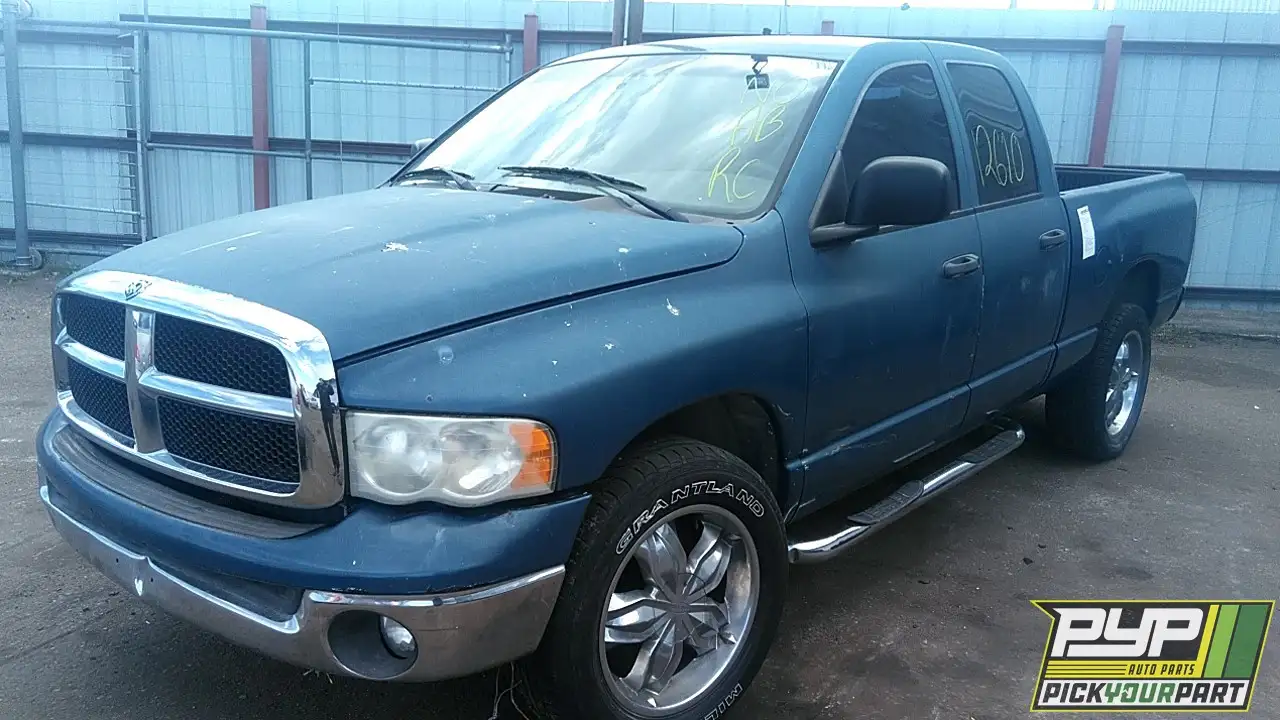 Photo of 2005 Dodge Ram 1500