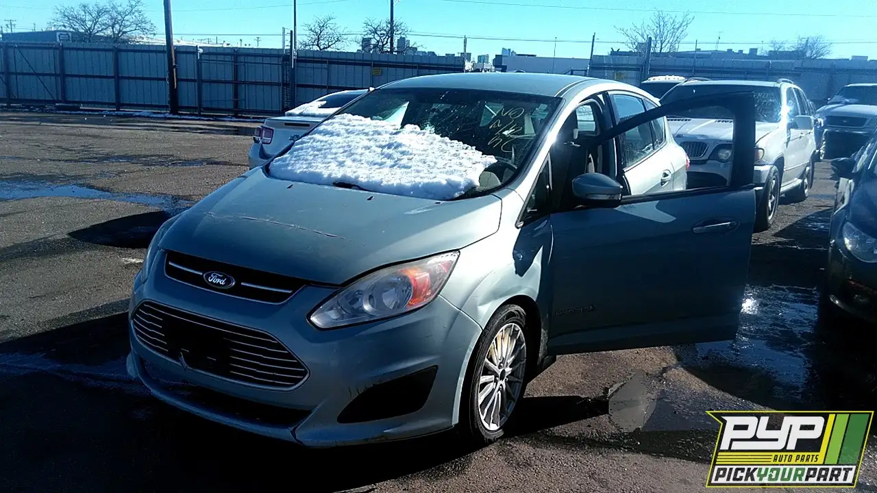 Photo of 2013 Ford C-Max