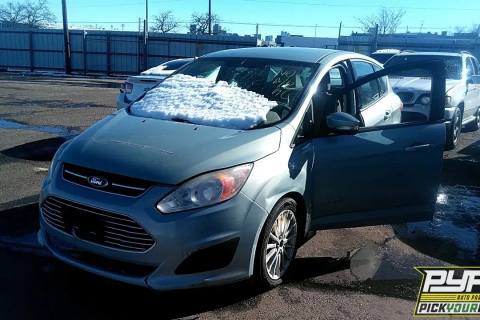 Photo of 2013 Ford C-Max