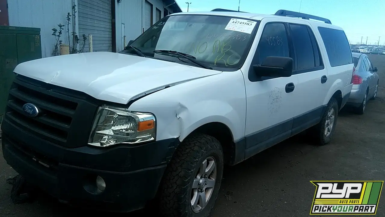 Photo of 2010 Ford Expedition