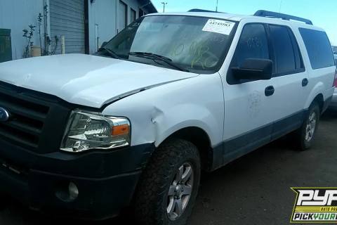 Photo of 2010 Ford Expedition