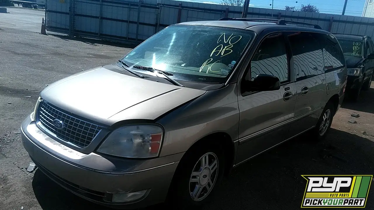 Photo of 2006 Ford Freestar