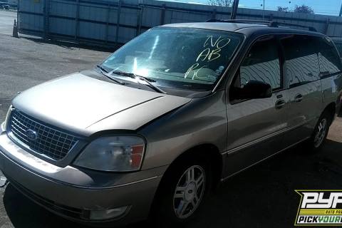 Photo of 2006 Ford Freestar