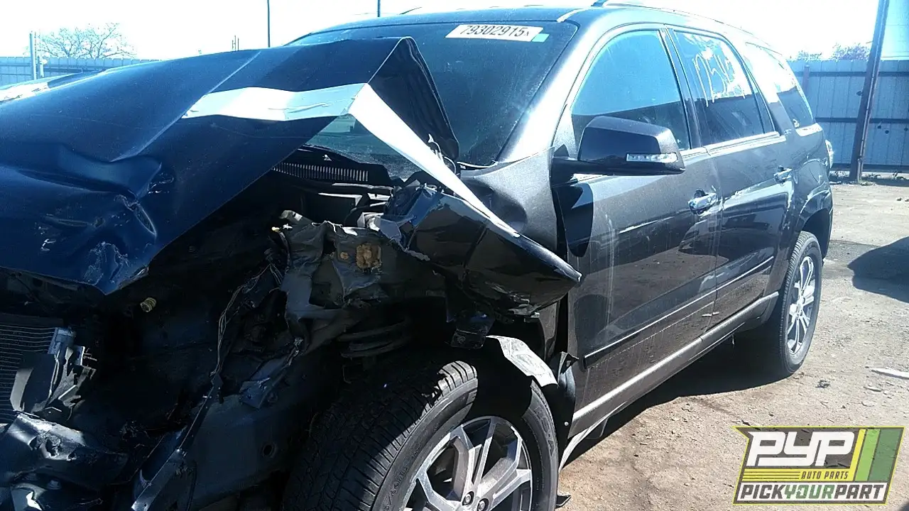 Photo of 2016 Gmc Acadia