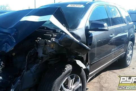 Photo of 2016 Gmc Acadia