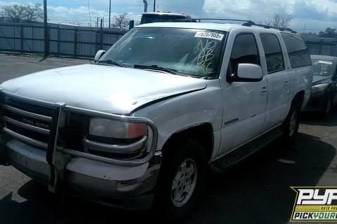 Photo of 2001 Gmc Yukon Xl 1500