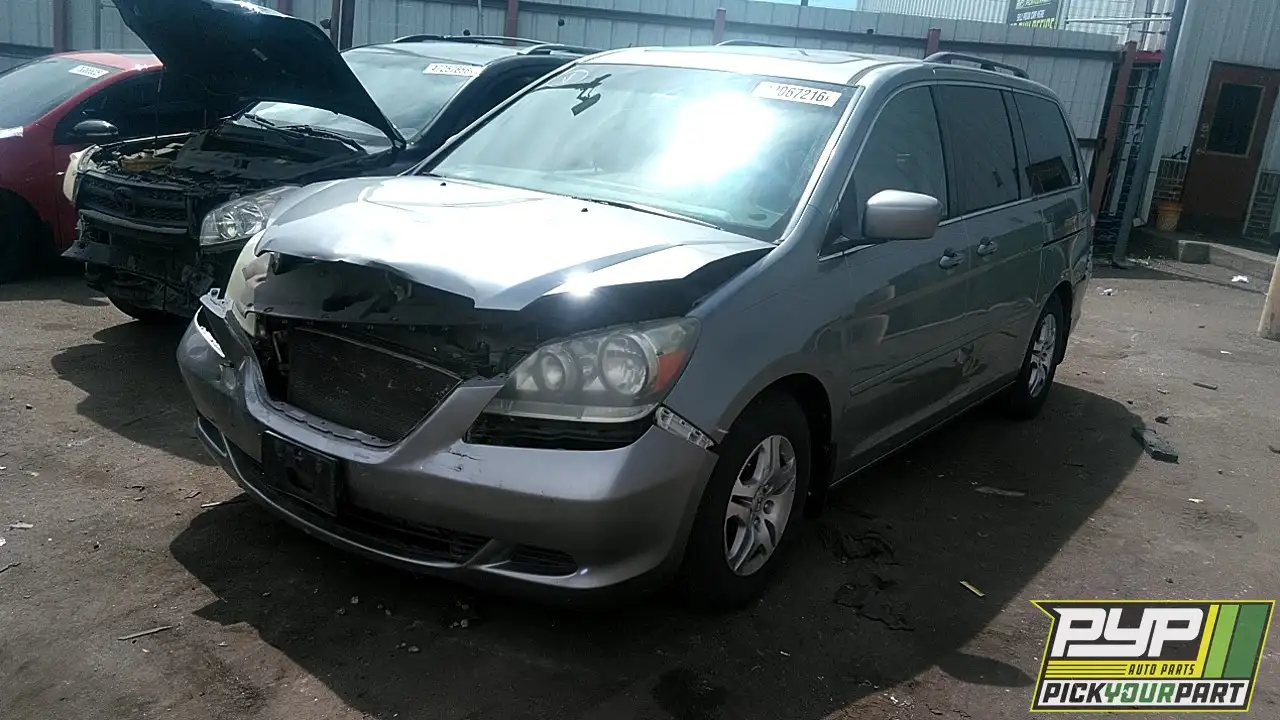 Photo of 2007 Honda Odyssey