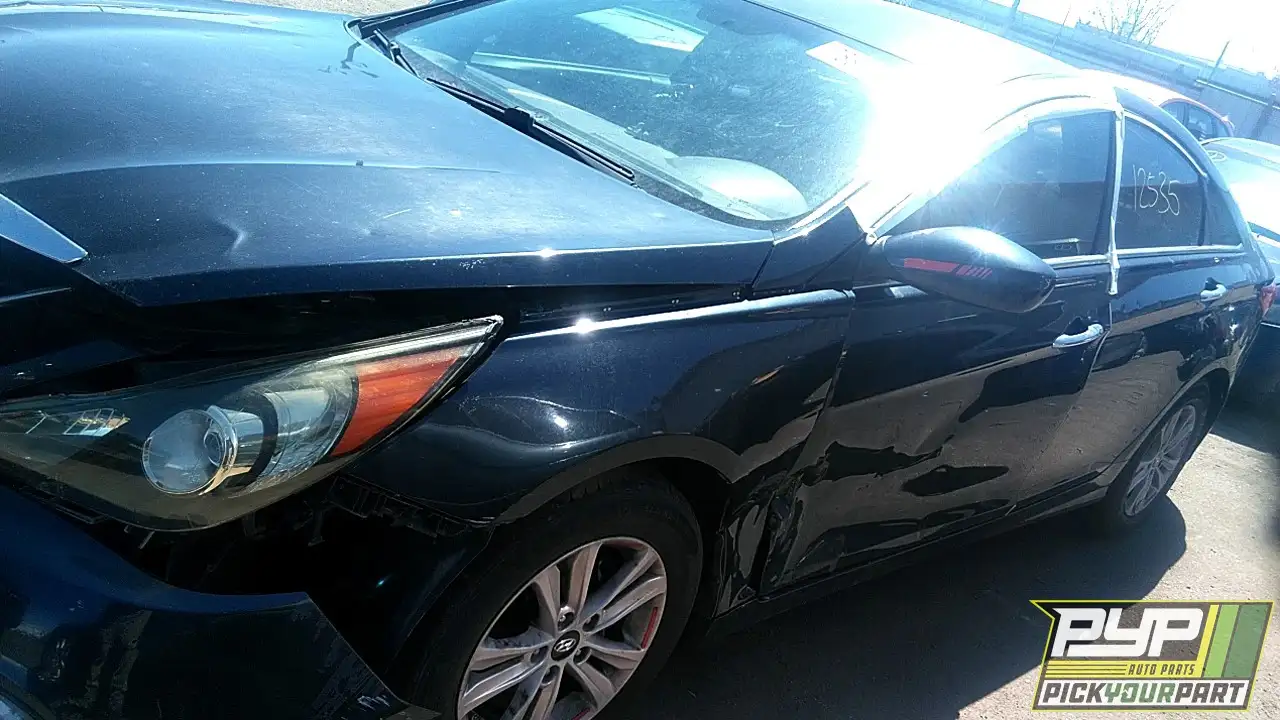 Photo of 2013 Hyundai Sonata
