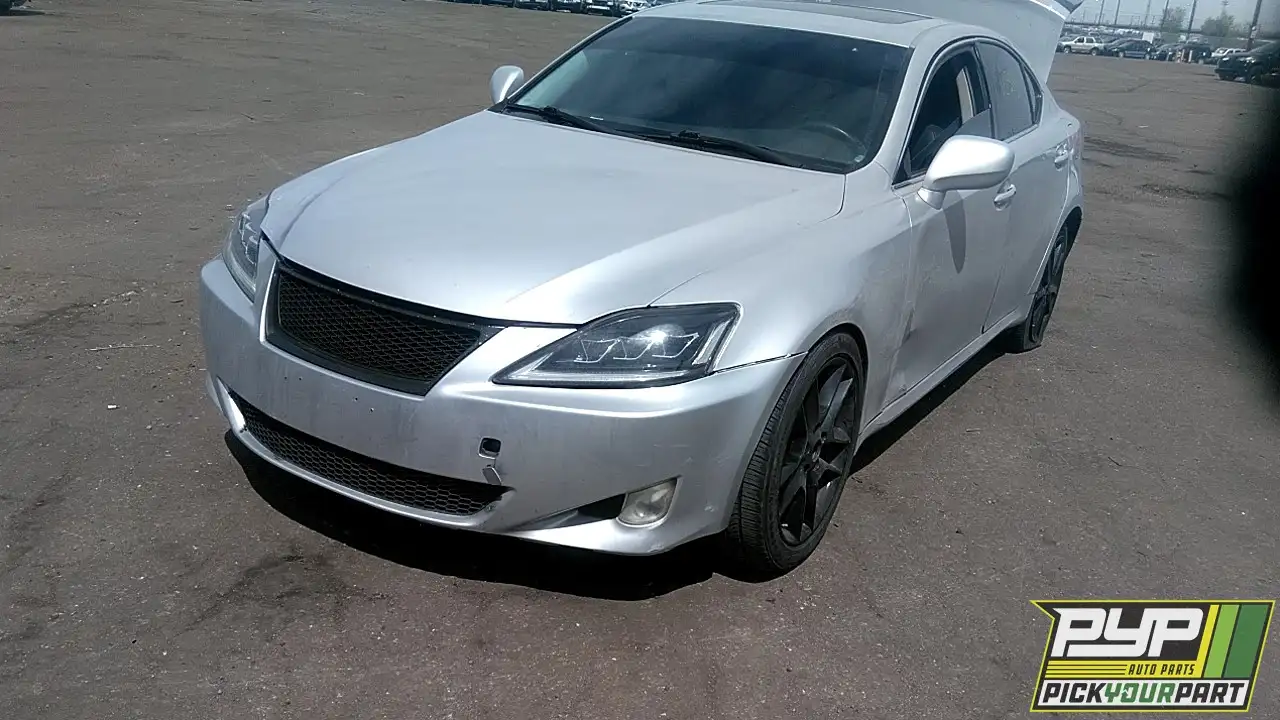 Photo of 2007 Lexus Is350