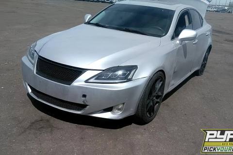 Photo of 2007 Lexus Is350