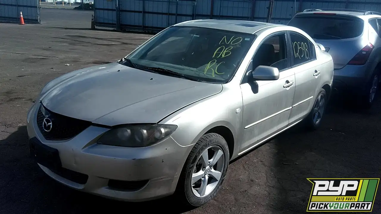 Photo of 2006 Mazda 3