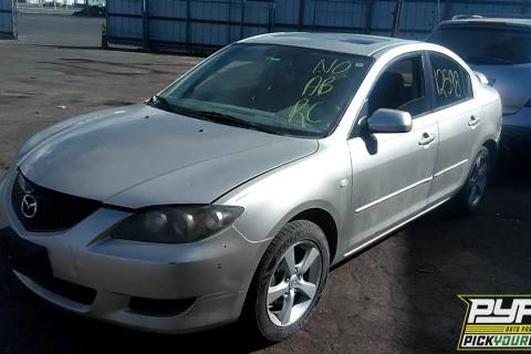 Photo of 2006 Mazda 3