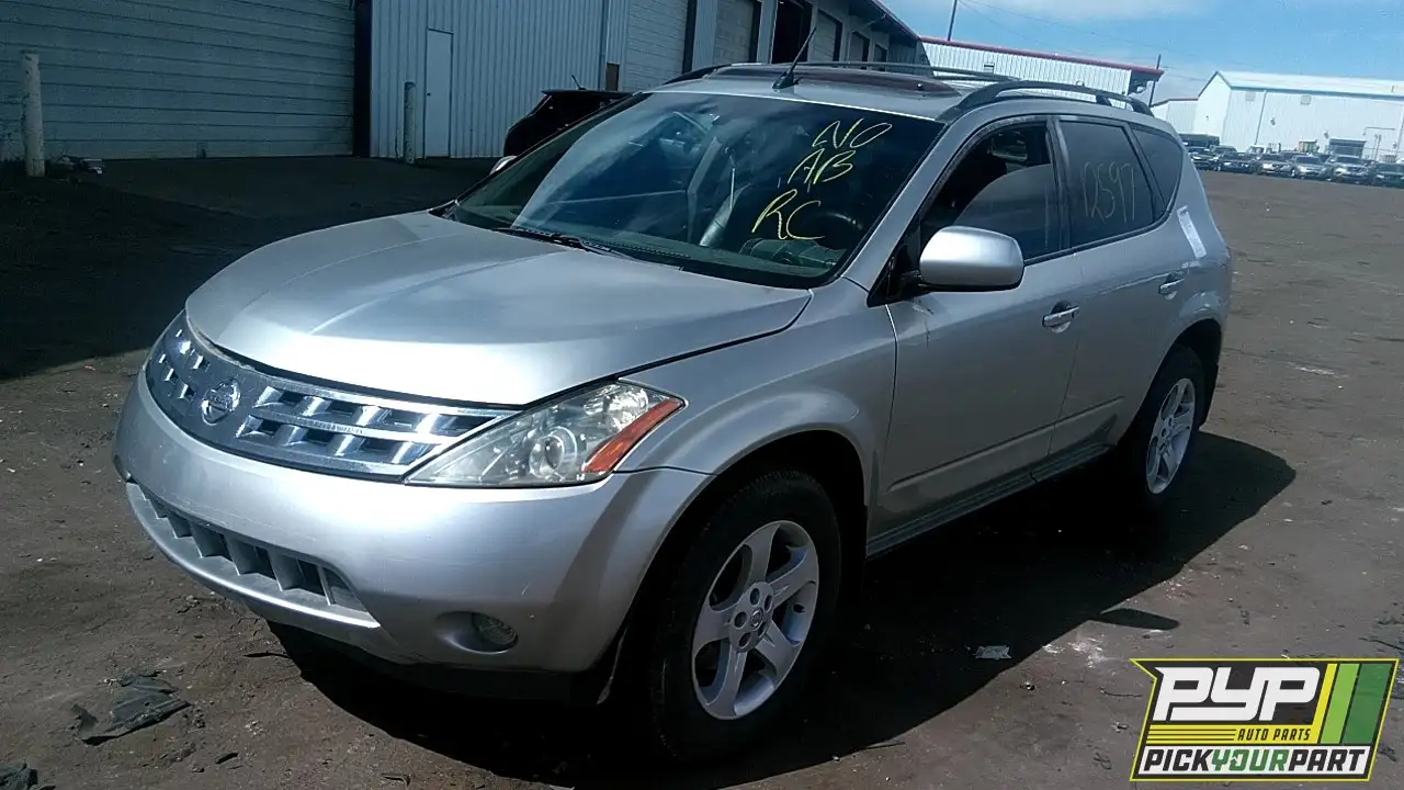 Photo of 2005 Nissan Murano