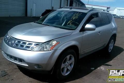 Photo of 2005 Nissan Murano