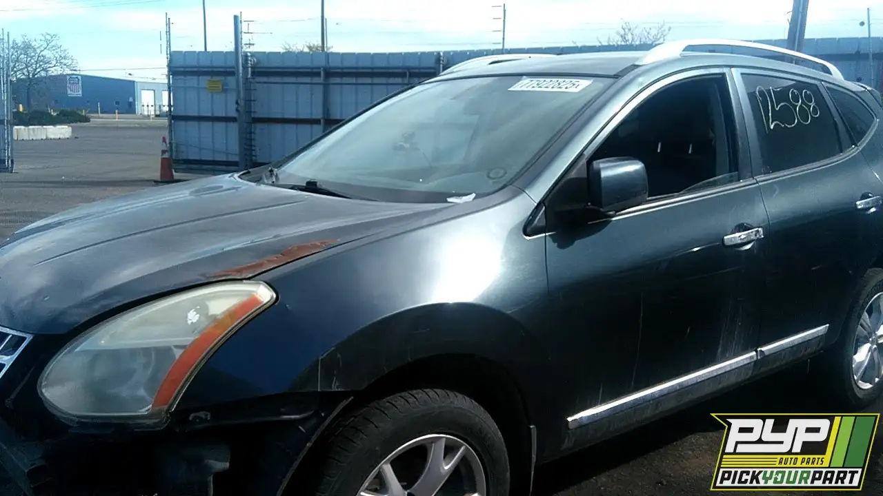 Photo of 2012 Nissan Rogue