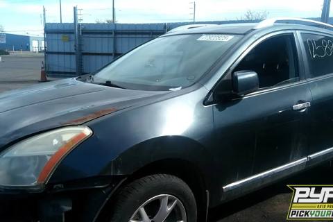 Photo of 2012 Nissan Rogue