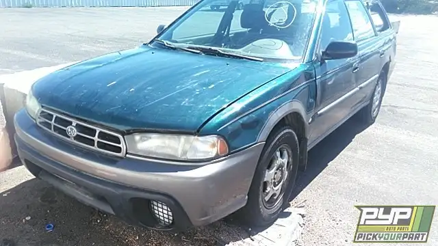Photo of 1996 Subaru Legacy