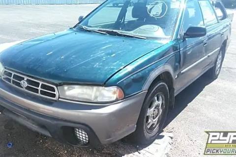 Photo of 1996 Subaru Legacy