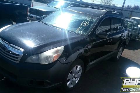 Photo of 2010 Subaru Outback