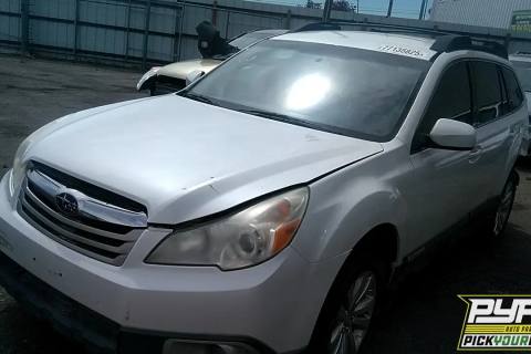 Photo of 2012 Subaru Outback