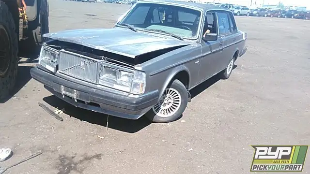 Photo of 1985 Volvo 244