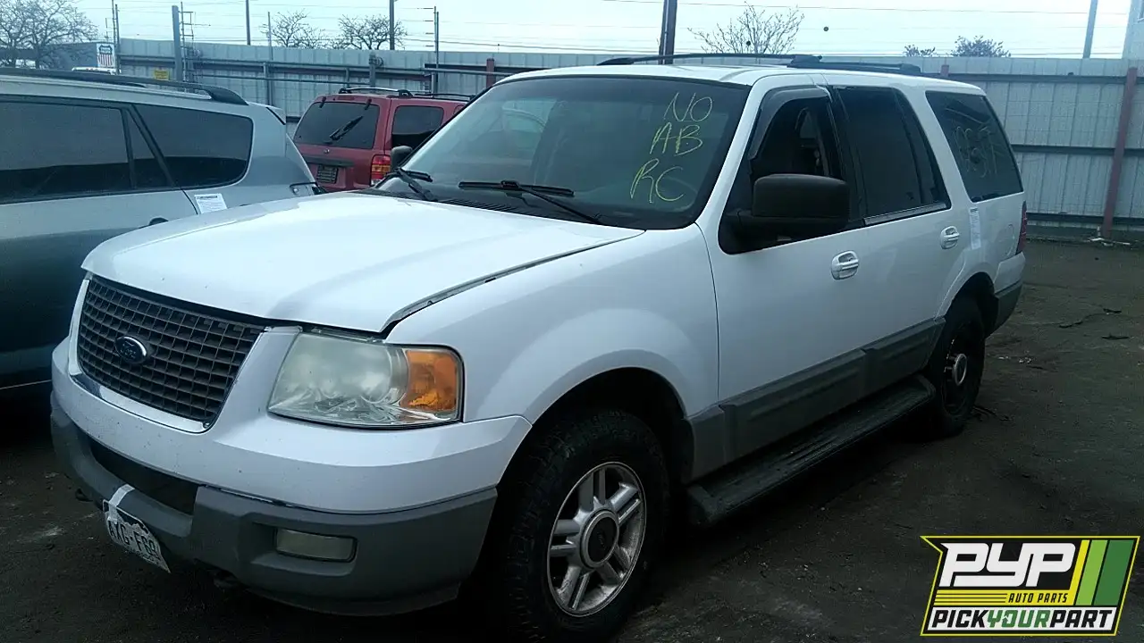 Photo of 2003 Ford Expedition