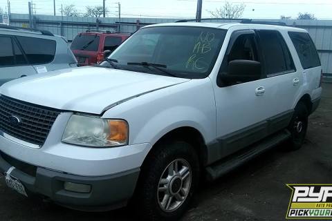 Photo of 2003 Ford Expedition