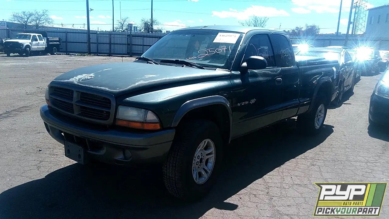 Photo of 2002 Dodge Dakota