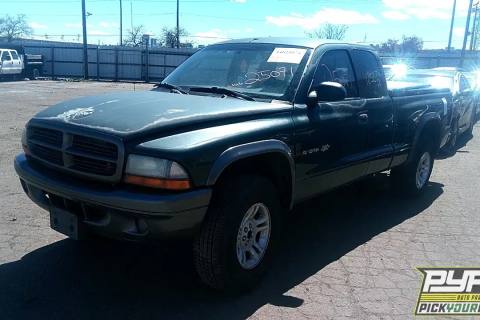 Photo of 2002 Dodge Dakota