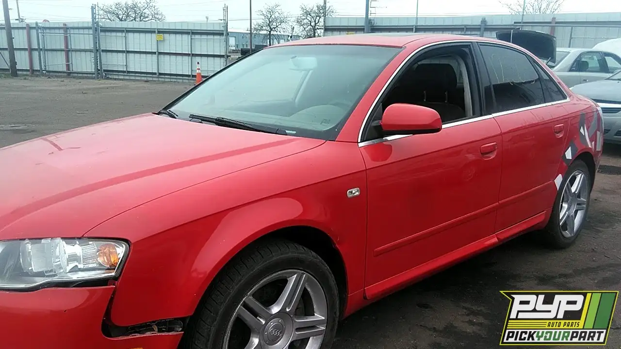 Photo of 2008 Audi A4 Quattro