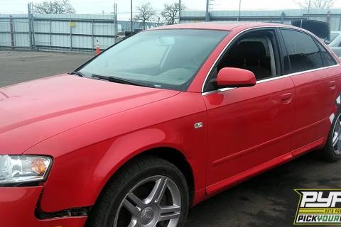Photo of 2008 Audi A4 Quattro
