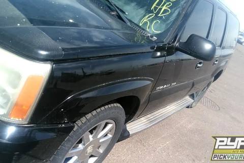 Photo of 2005 Cadillac Escalade Esv