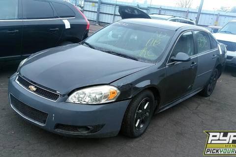 Photo of 2010 Chevrolet Impala