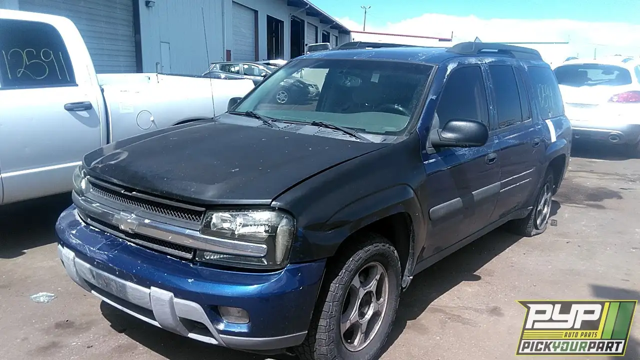 Photo of 2005 Chevrolet Trailblazer Ext