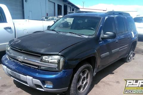 Photo of 2005 Chevrolet Trailblazer Ext