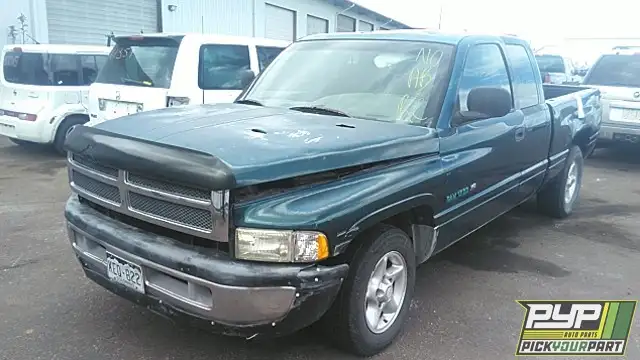 Photo of 1998 Dodge Ram 1500