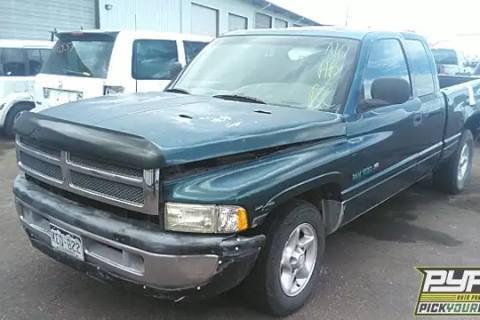 Photo of 1998 Dodge Ram 1500