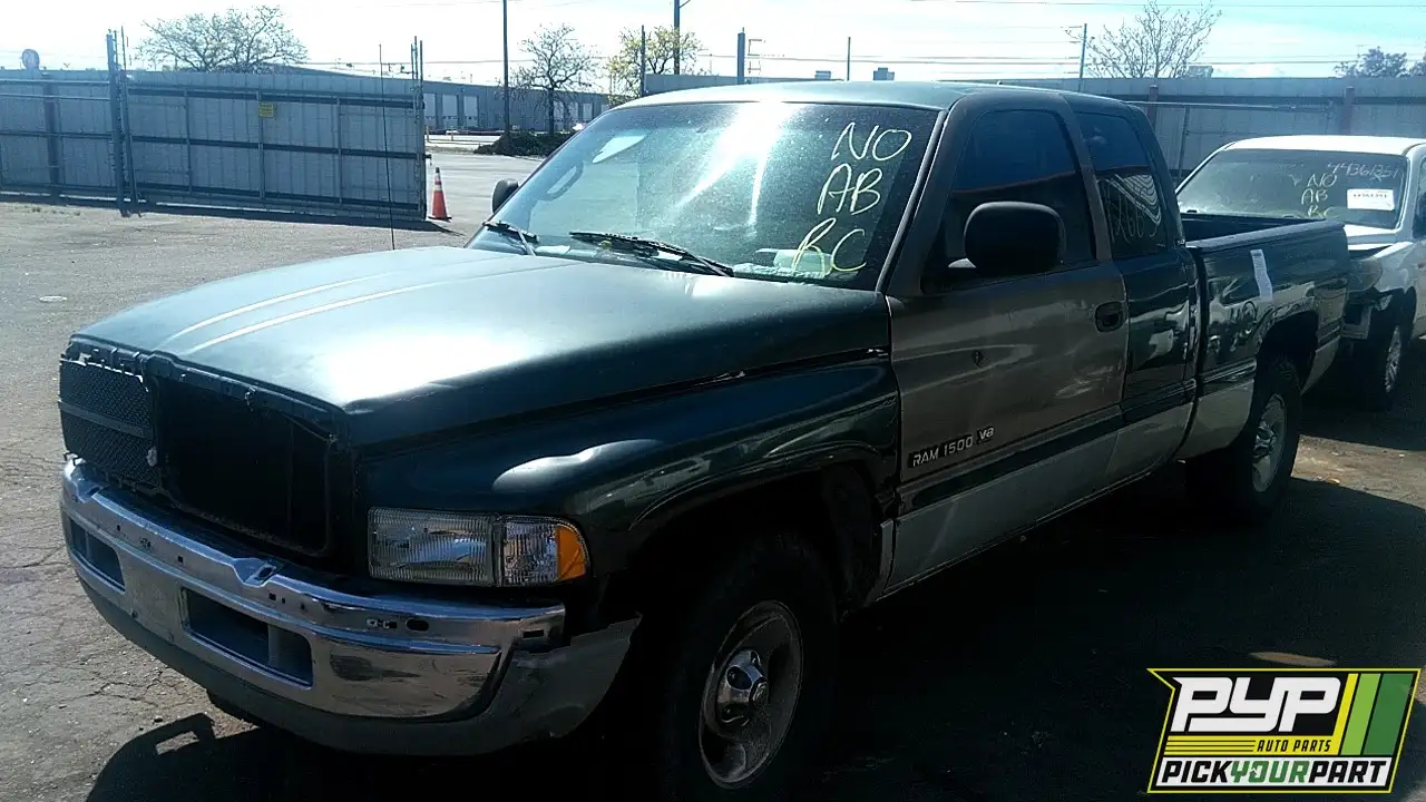 Photo of 2001 Dodge Ram 1500