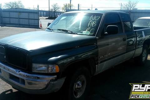 Photo of 2001 Dodge Ram 1500