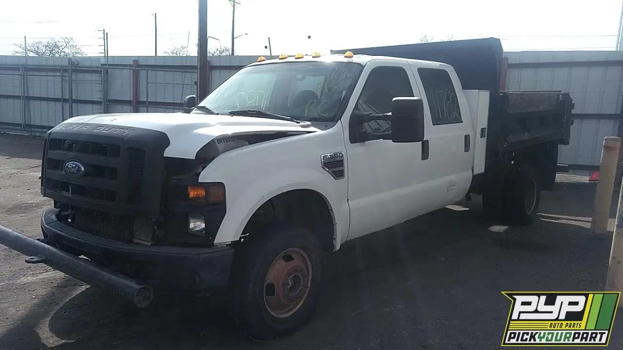 Photo of 2008 Ford F-350 Super Duty