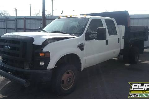 Photo of 2008 Ford F-350 Super Duty