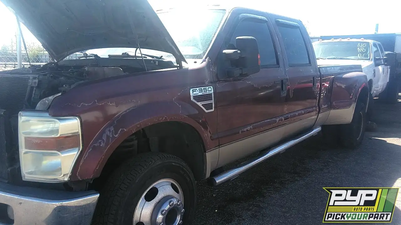 Photo of 2008 Ford F-350 Super Duty