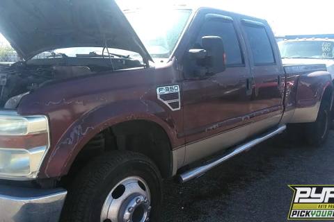 Photo of 2008 Ford F-350 Super Duty