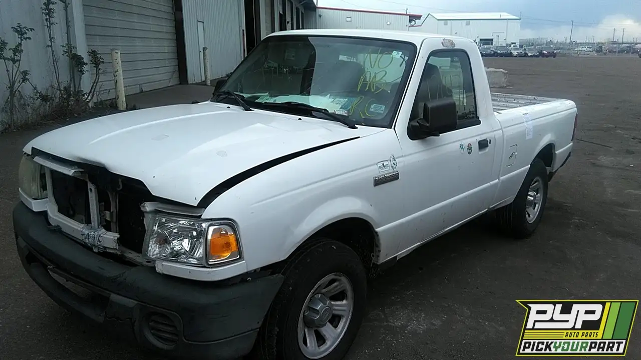 Photo of 2009 Ford Ranger