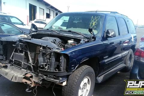 Photo of 2002 Gmc Yukon