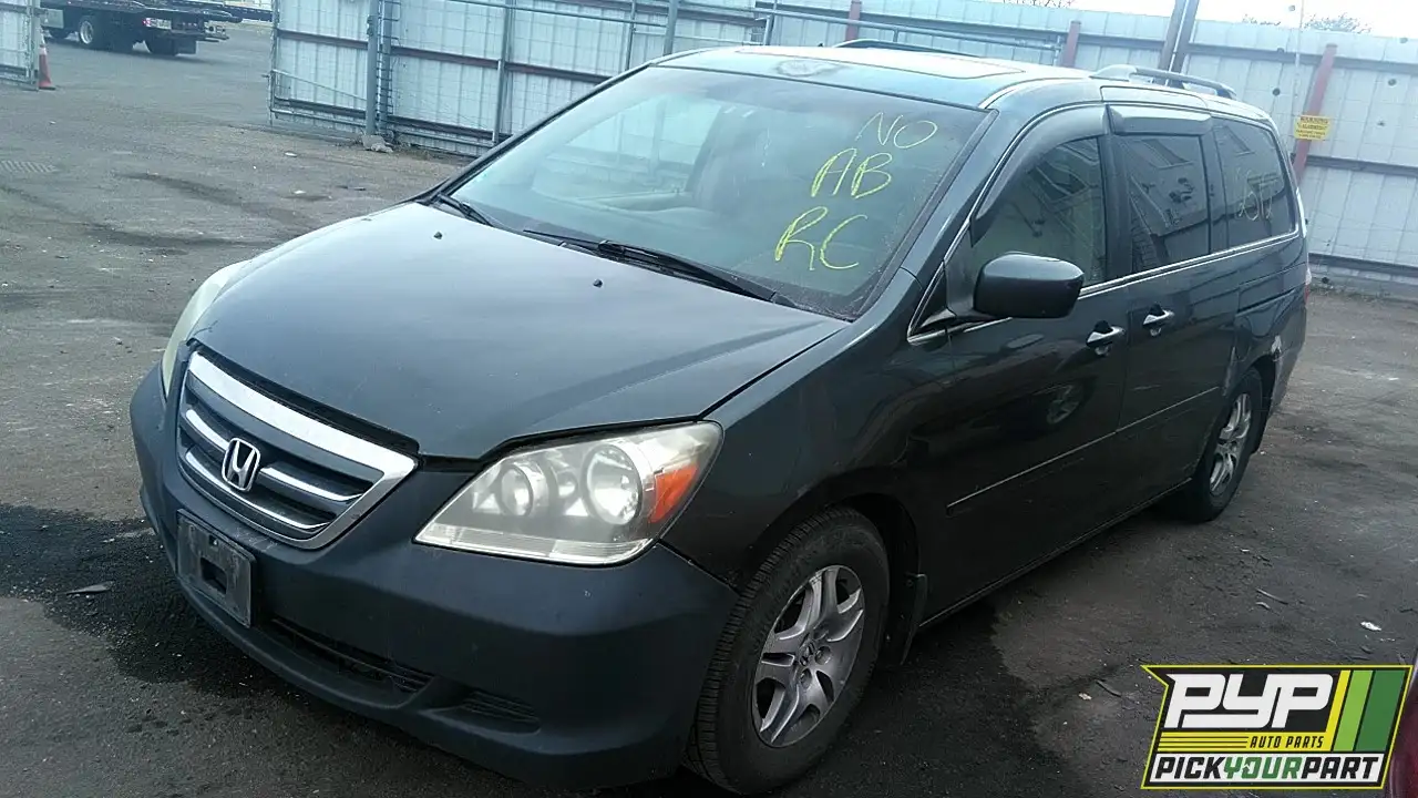 Photo of 2005 Honda Odyssey