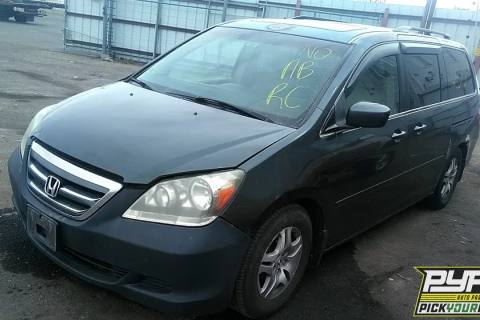 Photo of 2005 Honda Odyssey